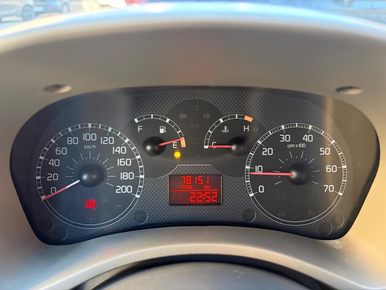 Fiat Panda 1.3 MJT solo 78000 km !!!!!!!!!!