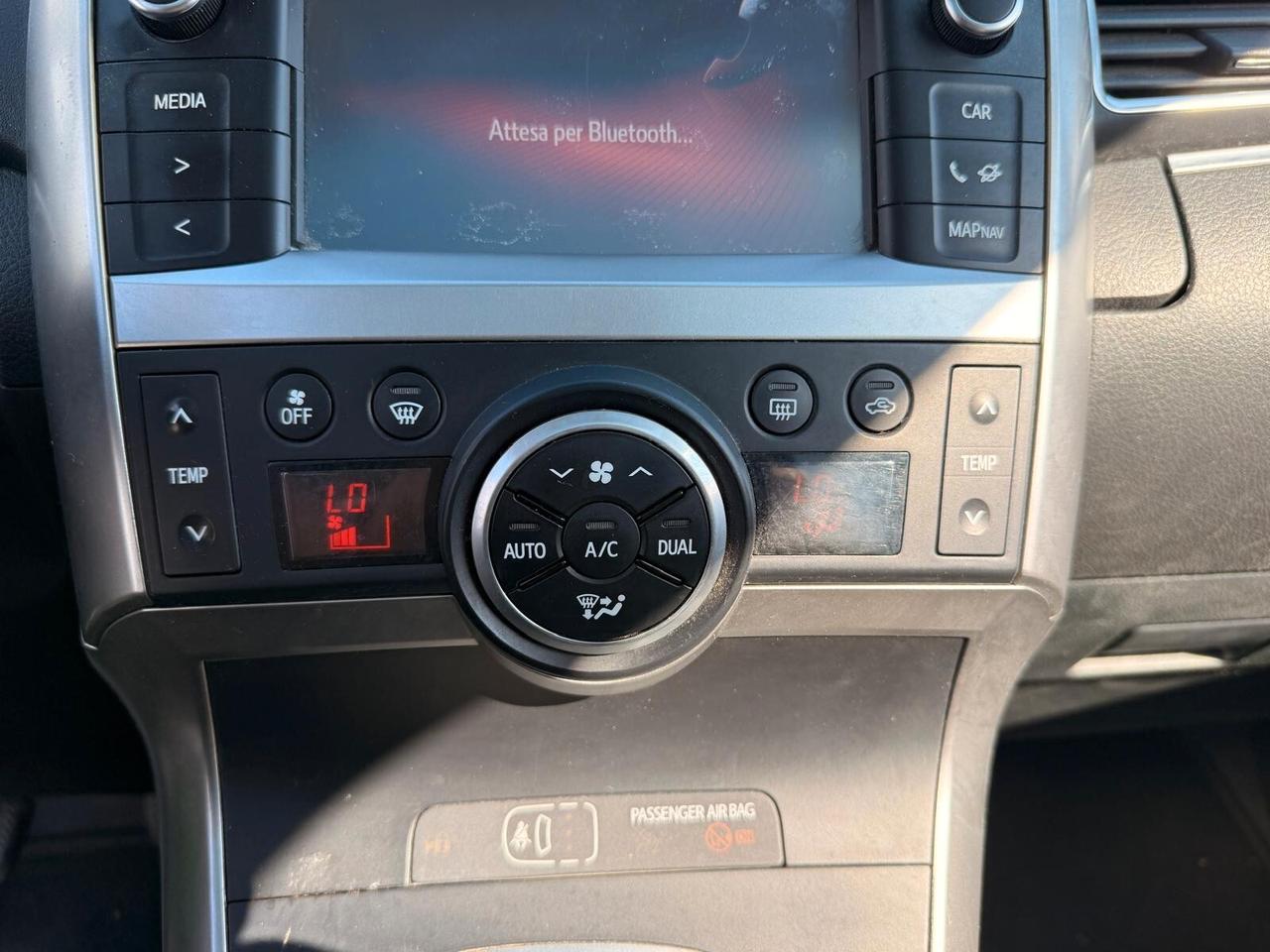 Toyota Verso 1.6 D-4D Style