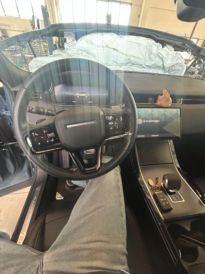 Land Rover Range Rover Evoque Range Rover Evoque 2.0D I4 163 CV AWD Auto R-Dynamic HSE