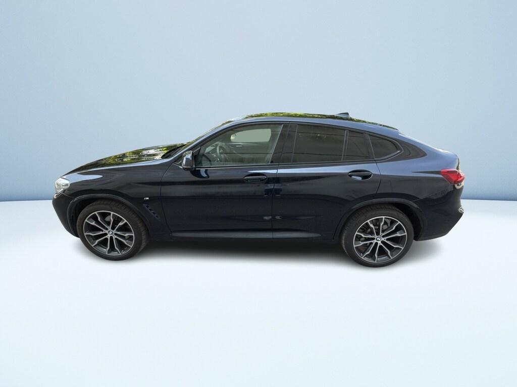 BMW X4 20 d Mild Hybrid 48V Msport xDrive Steptronic