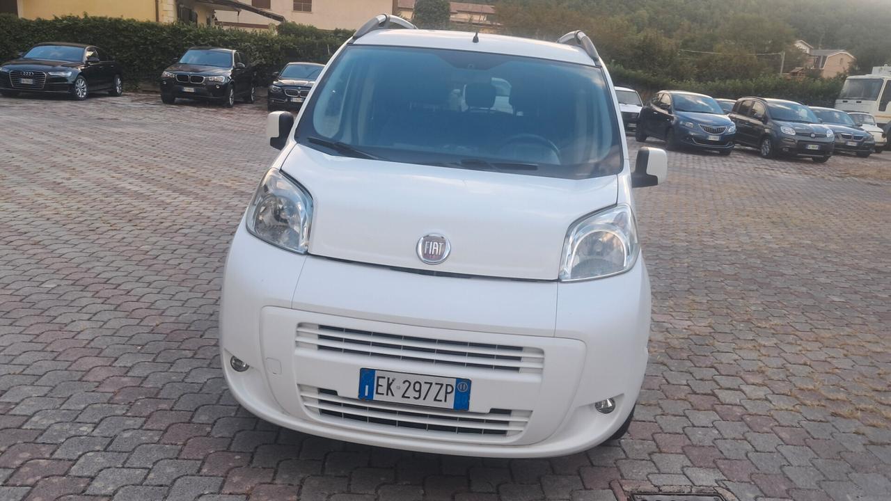 Fiat Qubo 1.4 8V 77 CV MyLife Natural Power