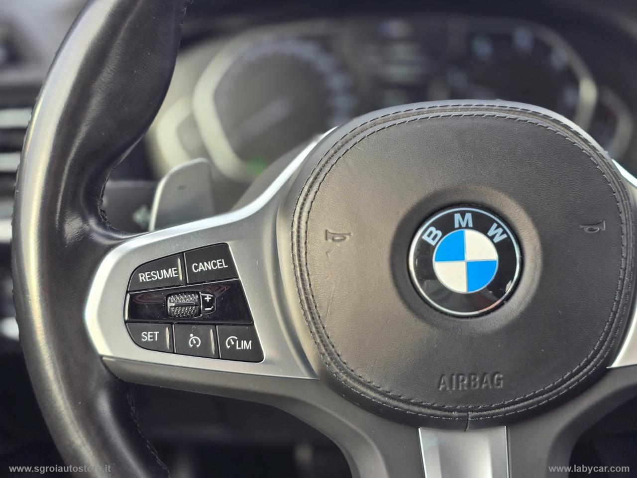 BMW X3 xDrive20d 48V Msport