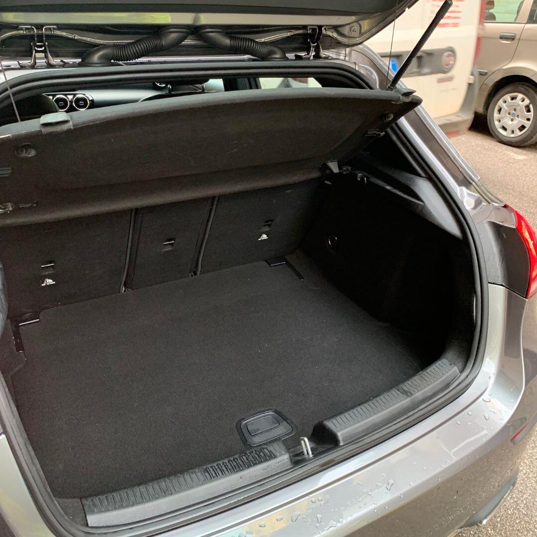 Mercedes Classe A 180 d Automatic Executive