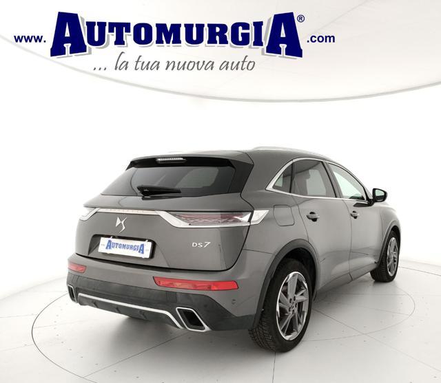 DS AUTOMOBILES DS 7 Crossback BlueHDi 180 aut. Grand Chic