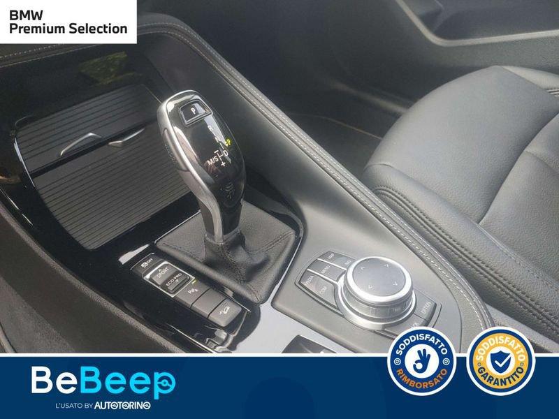 BMW X1 XDRIVE18D XLINE PLUS AUTO