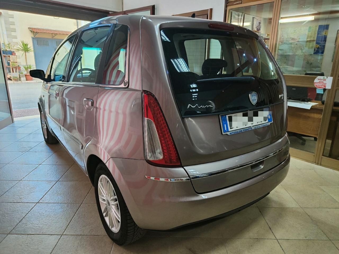 Lancia MUSA 1.3 MJT 90 CV Platino UNIPRO