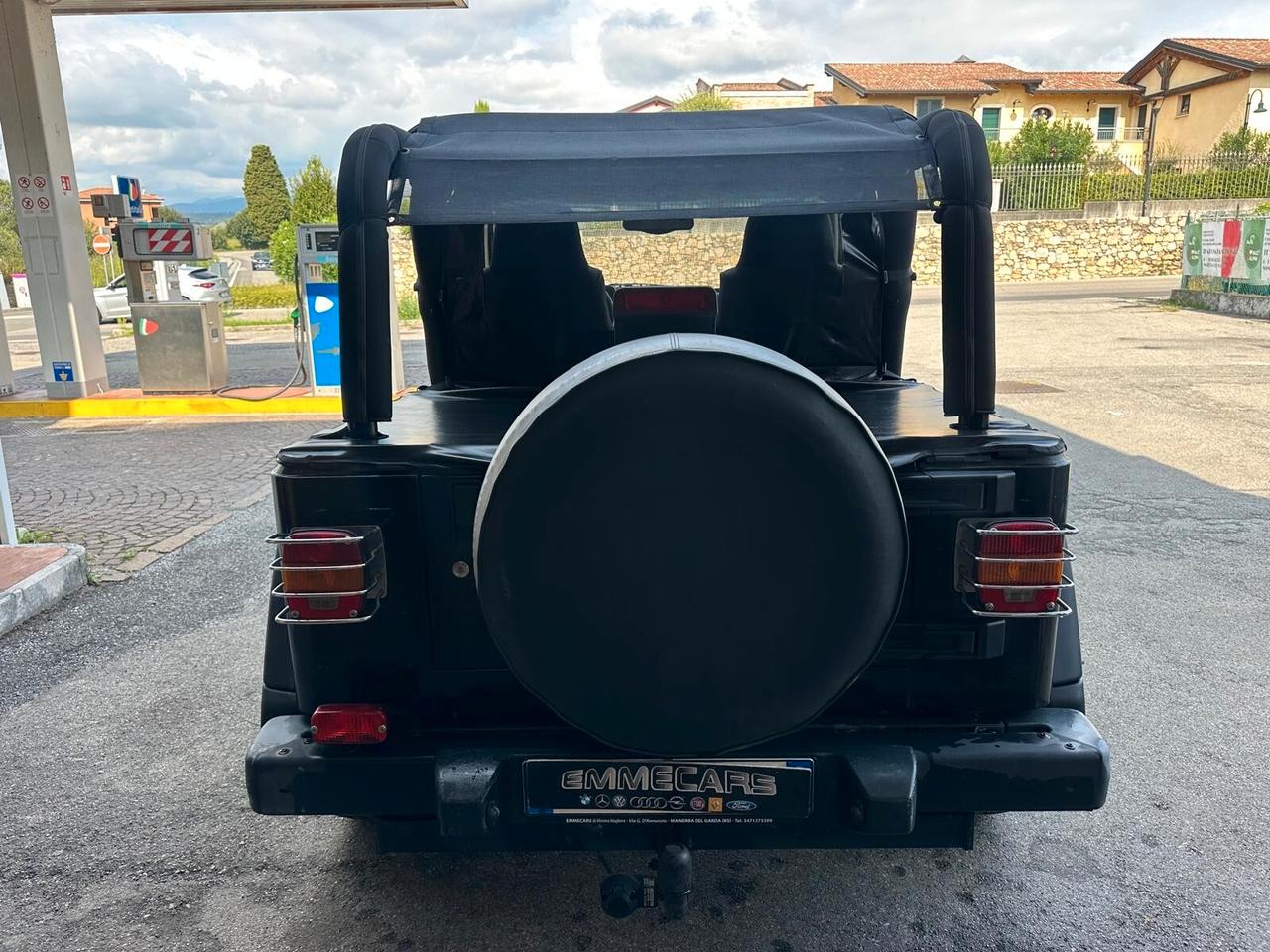 Jeep Wrangler Hard Top 4.0 Sport c/abs,CL GPL
