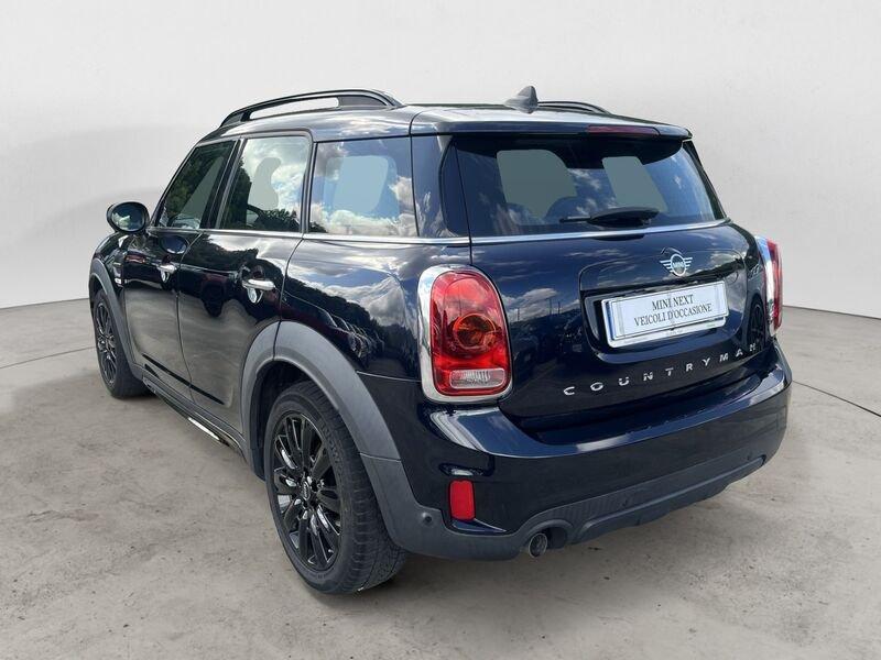 MINI Mini Countryman F60 Mini Countryman 1.5 One D Baker Street auto 7m