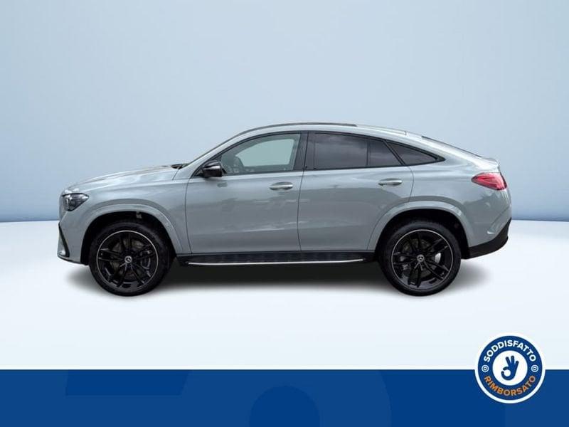 Mercedes-Benz GLE Coupé G450d 4Matic Coupé AMG Line Premium Plus