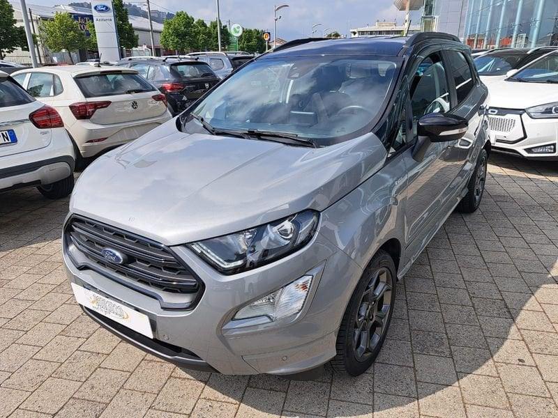 Ford EcoSport 1.0 ecoboost ST-Line s&s 125cv my20.25