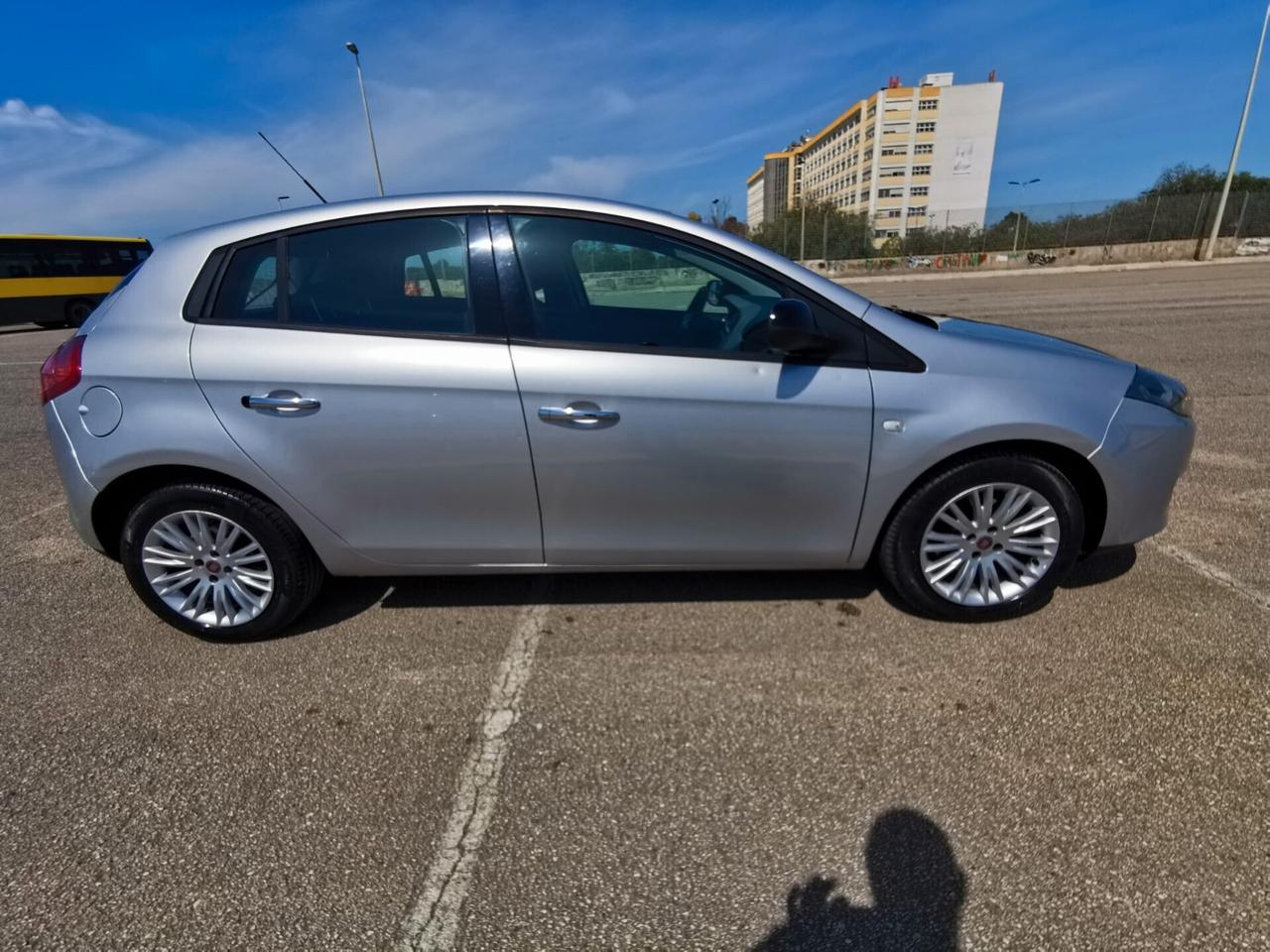 Fiat Bravo 1.6 MJT 105 CV Easy - 11/2014