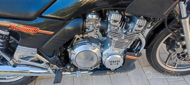 Yamaha XJ 900 - 1993