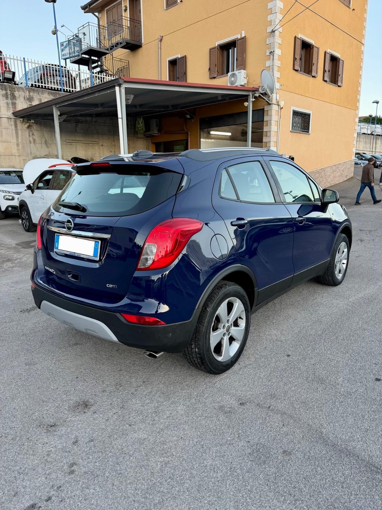 Opel Mokka X 1.6 CDTI 136CV 4x4 2018