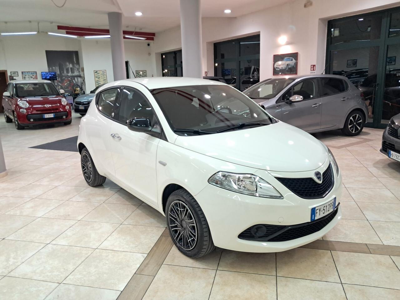 Lancia Ypsilon 1.2 69 CV 5 porte GPL Ecochic Gold