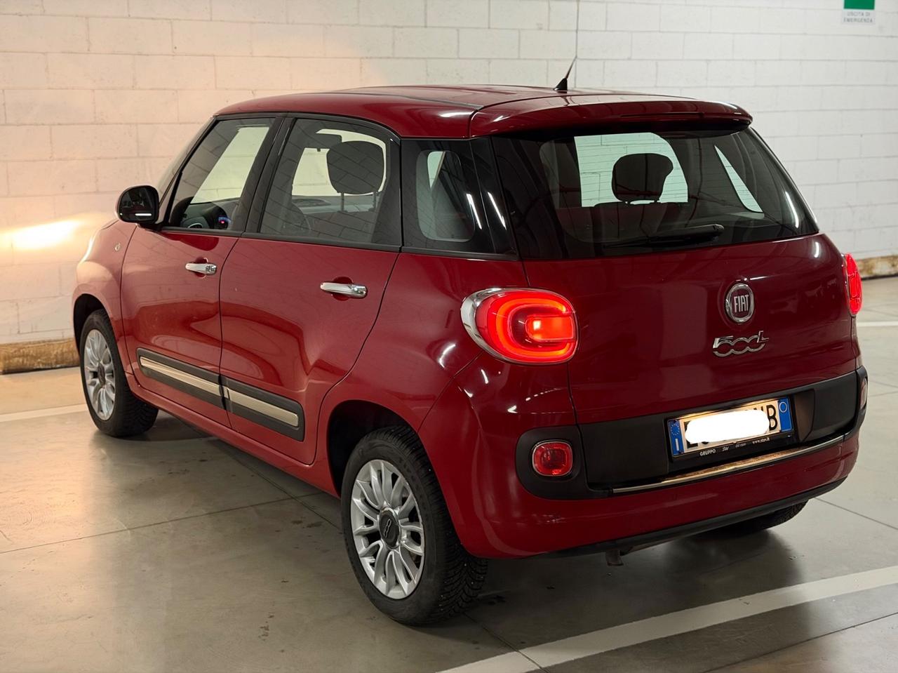 Fiat 500L 0.9 TwinAir Turbo Natural Power Lounge