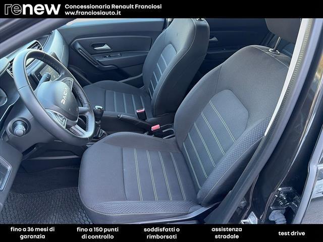 DACIA Duster II 1.0 tce Gpl 4x2 100cv Expression NBI