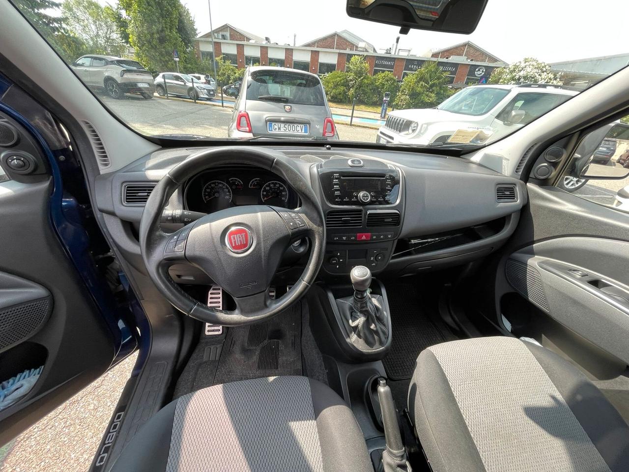 Fiat Doblo Doblò 1.4 16V Dynamic