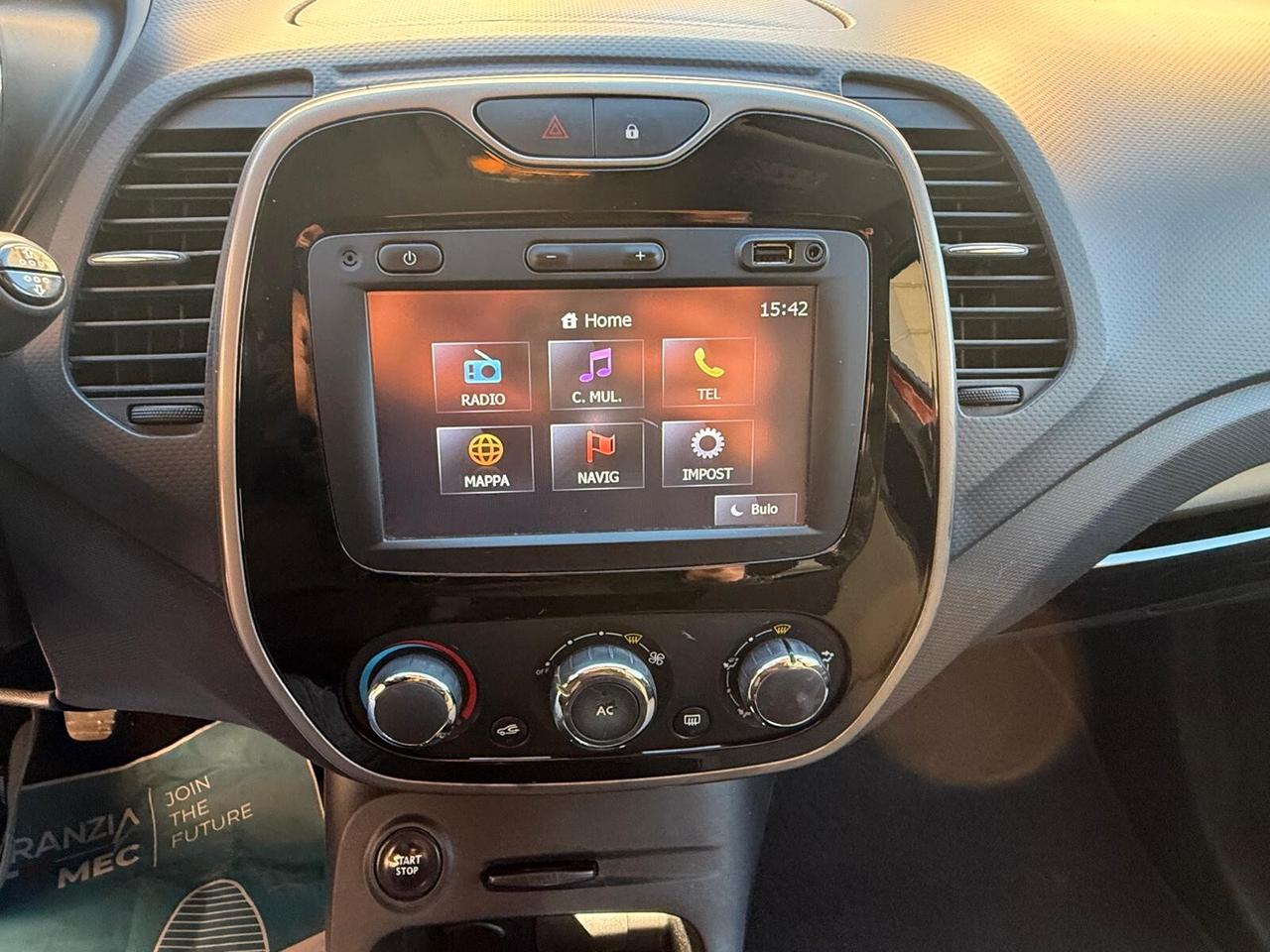 Renault Captur 0.9 TCe 12V 90 CV Start&Stop Energy R-Link