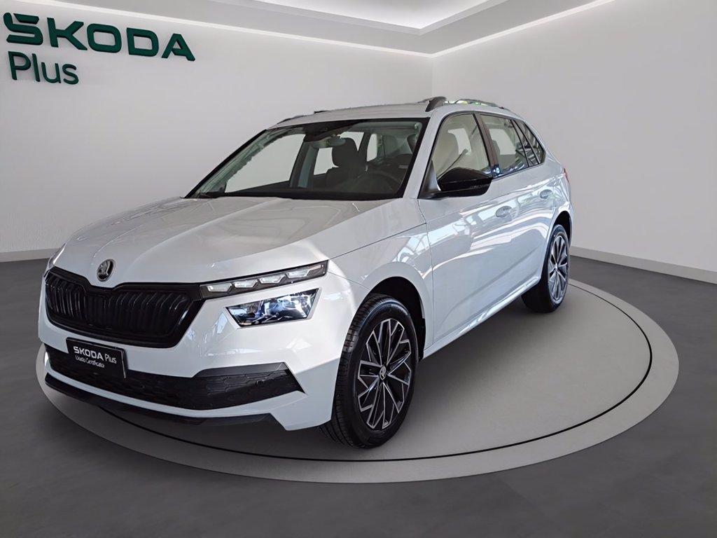 SKODA Kamiq 1.5 tsi black dots 150cv del 2023