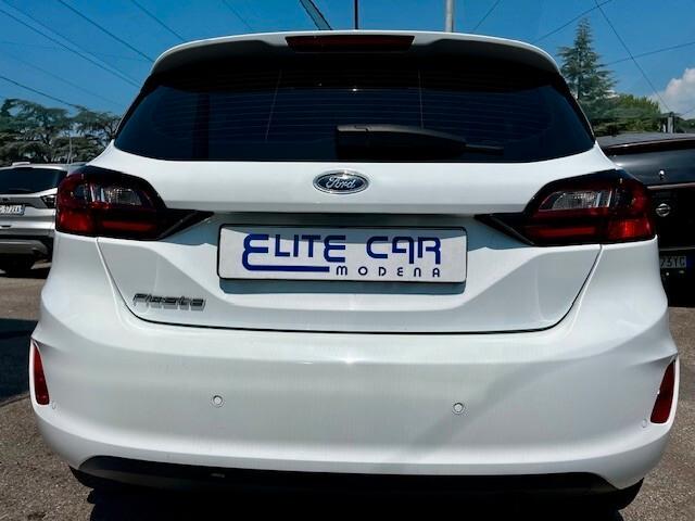 Ford Fiesta 5p 1.1 Titanium 75cv "FARI FULL LED / PDC / TAGLIANDI FORD "