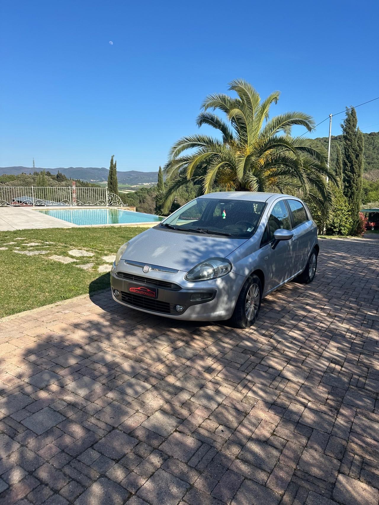 Fiat Punto Evo 1.3 Mjt 75 CV DPF 5 porte S&S Dynamic