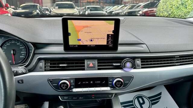 Audi A4 Avant 35 2.0 TDi 150CV S-Tronic Business S