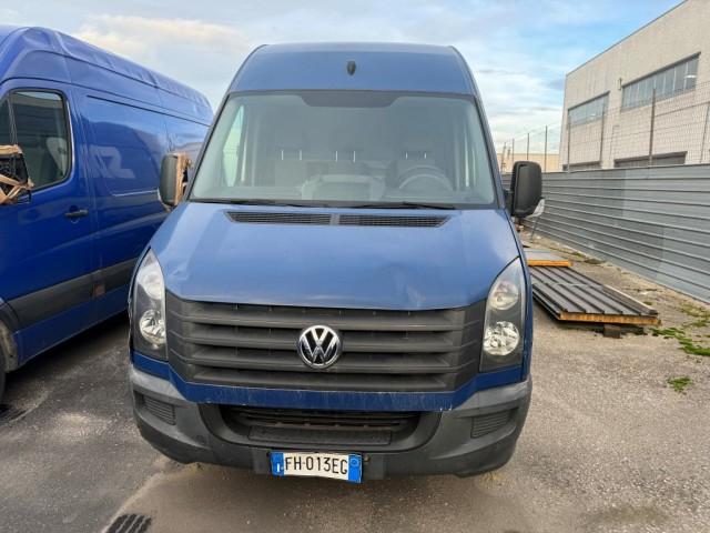 Volkswagen Crafter Diesel