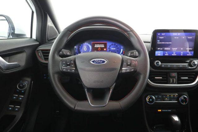 FORD Puma Puma 1.0 EcoBoost Hybrid 125 CV S&S aut. ST-Line X