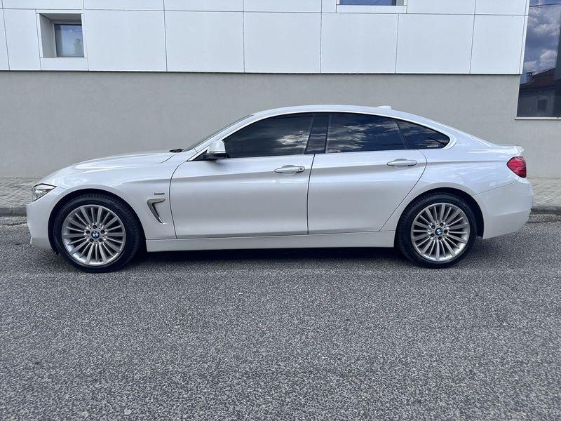 BMW Serie 4 420d xDrive Luxury aut.