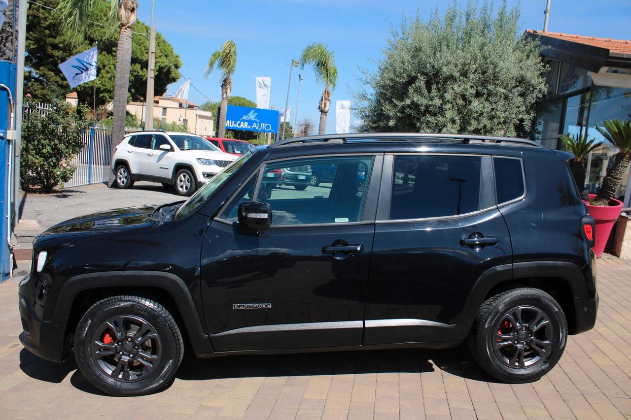 Jeep Renegade 1.6 Mjt 120 CV Longitude