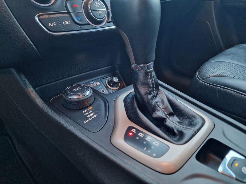 Jeep Cherokee Cherokee 2.0 Mjt II 170CV 4WD Active Drive I Limited