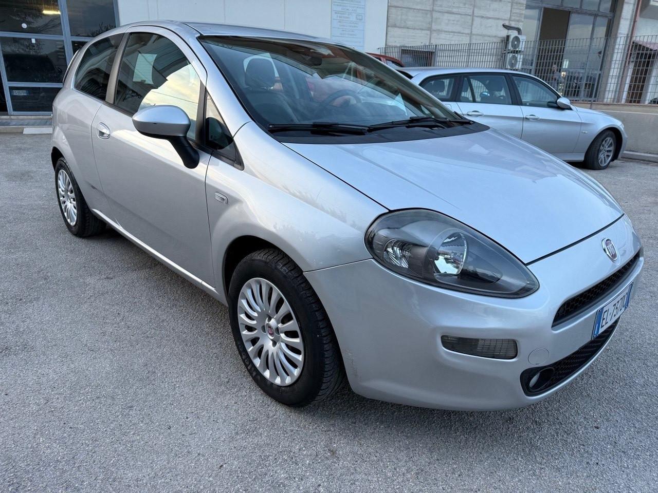 Fiat Punto Evo 1.3 Mjt 75 CV DPF 3 porte S&S Dynamic