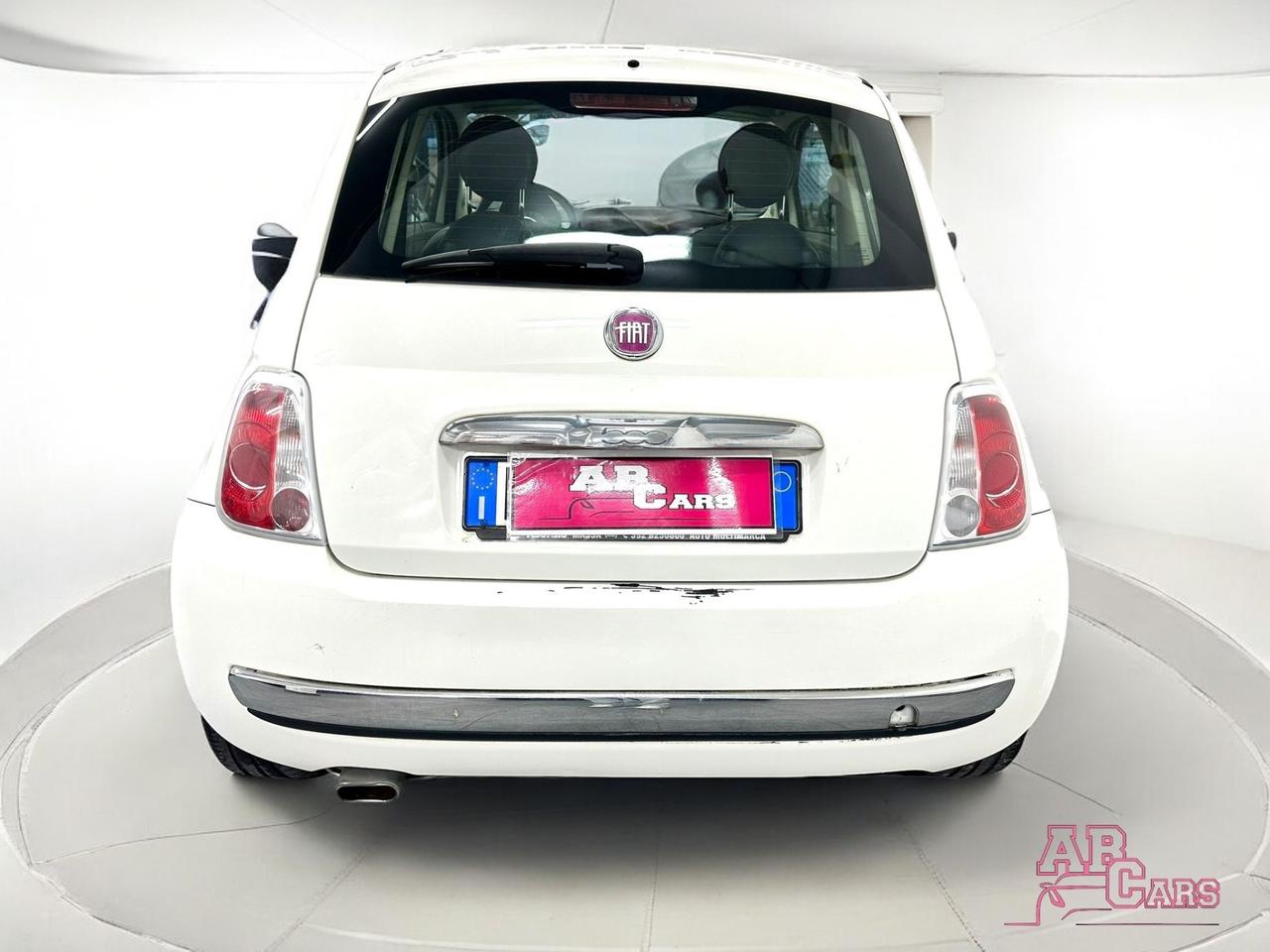 Fiat 500 1.2 LOUNGE GPL NEOPATENTATI
