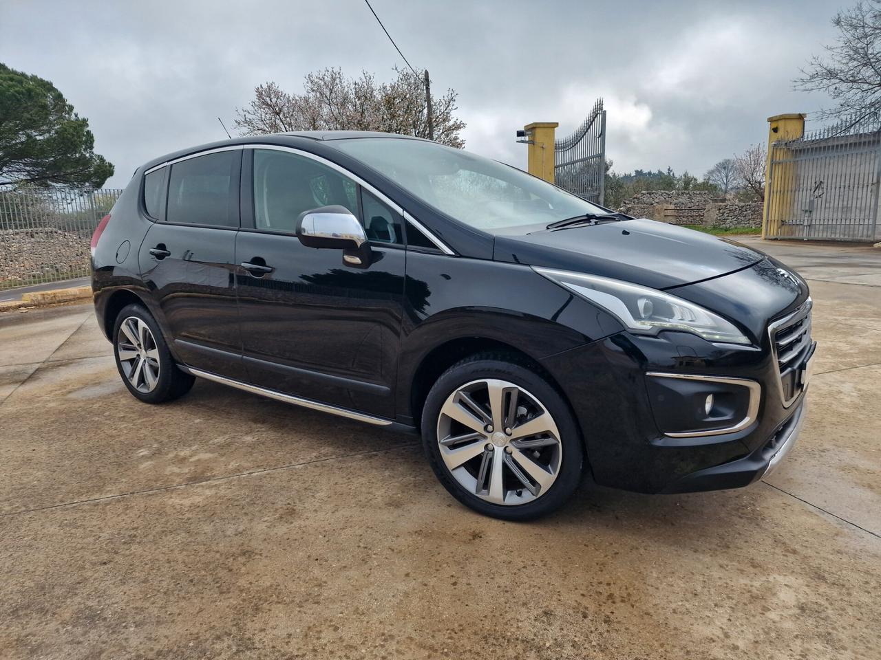 Peugeot 3008 1.6 HDi 115CV Allure