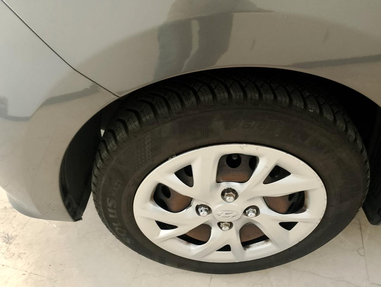 Hyundai i10 1.0 MPI 5p Euro 6 PREZZO PROMO