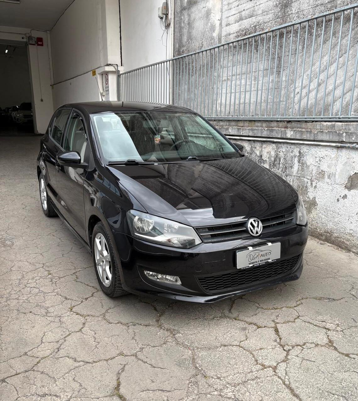 Volkswagen Polo 1.6 TDI DPF 5 porte Comf. BlueMotion Technology