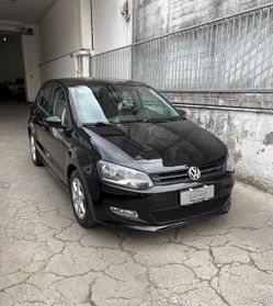 Volkswagen Polo 1.6 TDI DPF 5 porte Comf. BlueMotion Technology