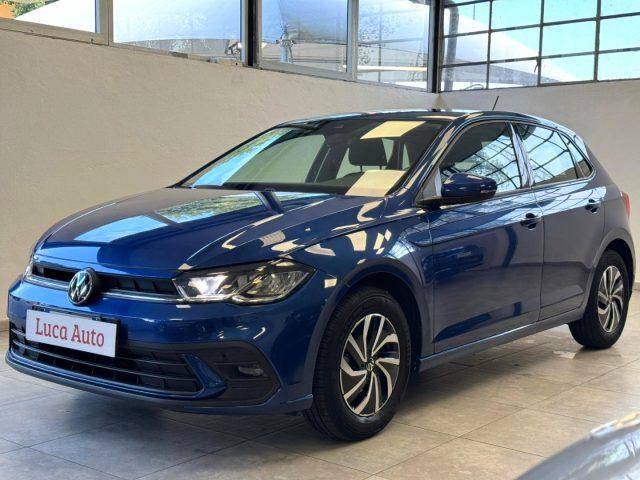 VOLKSWAGEN Polo 1.0 TSI 95CV *UNICO PROP.*BIZONA*SENSORI ANTERIORI