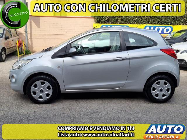 FORD Ka+ 1.3 TDCi 75CV NEOPATENTATI/RATE/PERMUTE