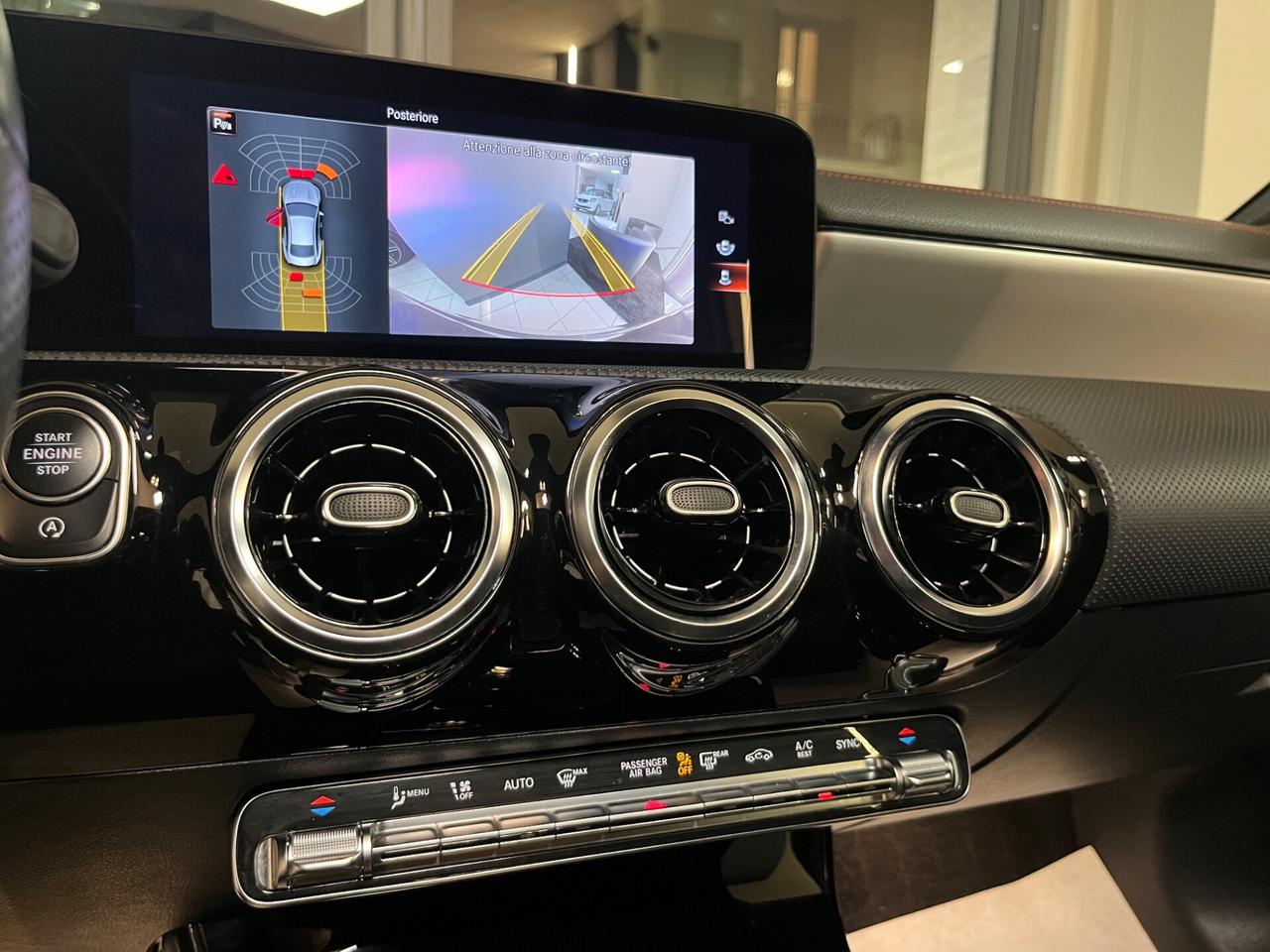 Mercedes CLA 200d Premium AMG IVA ESPOSTA!