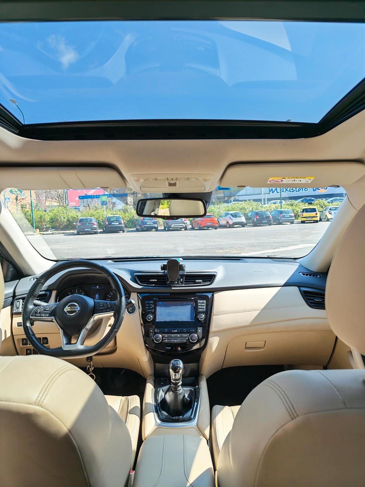 Nissan X-Trail 1.6 dCi 4WD Tekna 7 posti