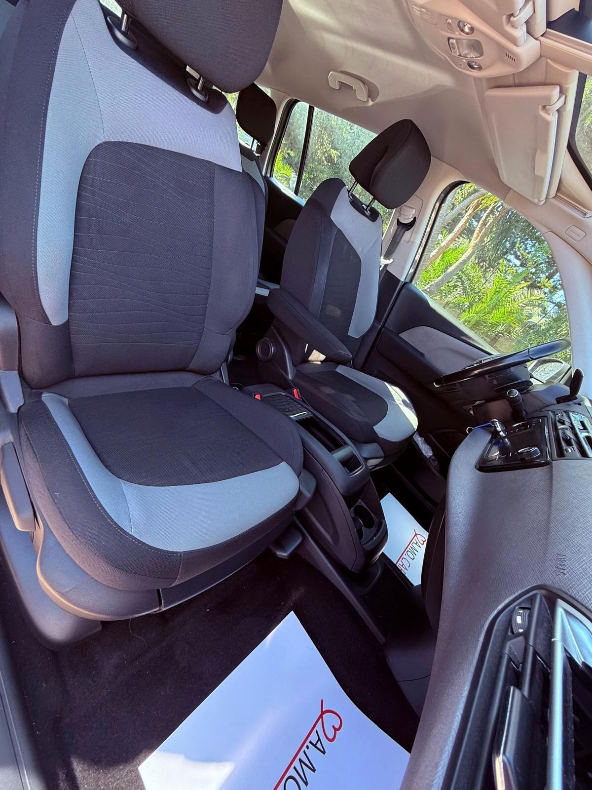 Citroen C4 Picasso 1.6 e-HDi 115 ETG6 Exclusive COME NUOVA