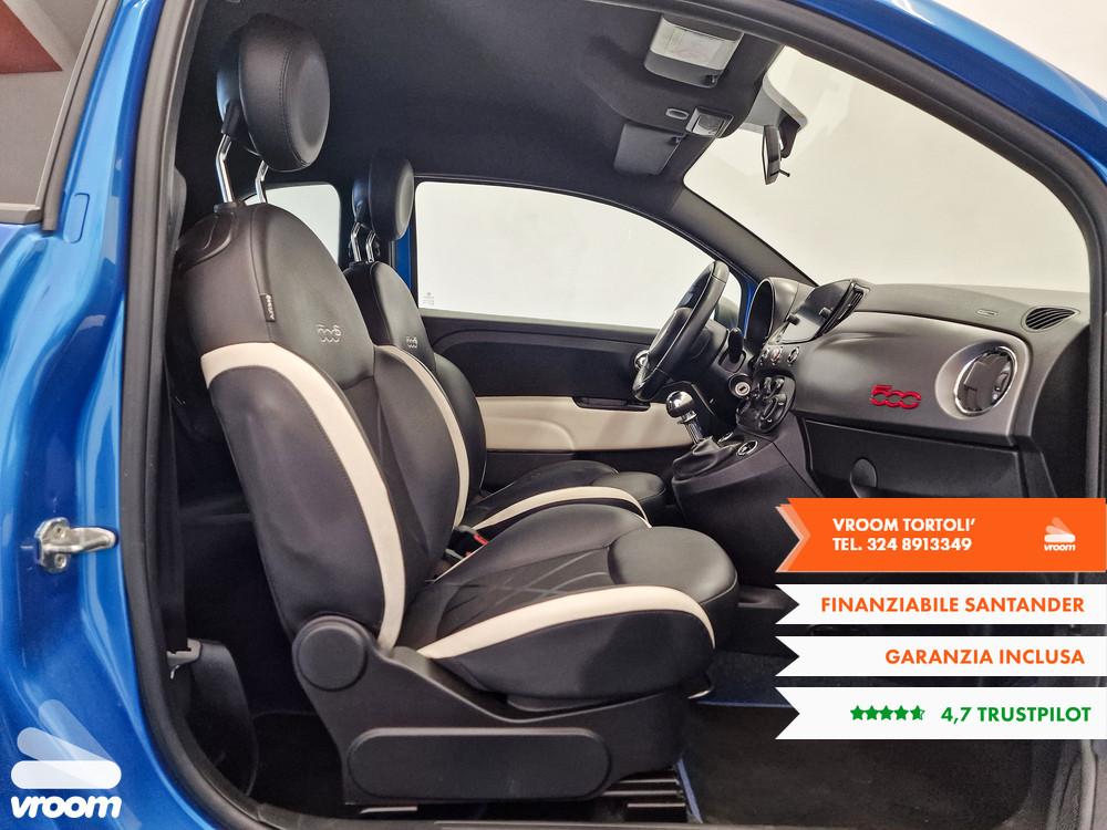 FIAT 500 (2015-2024) 500 1.2 Pop
