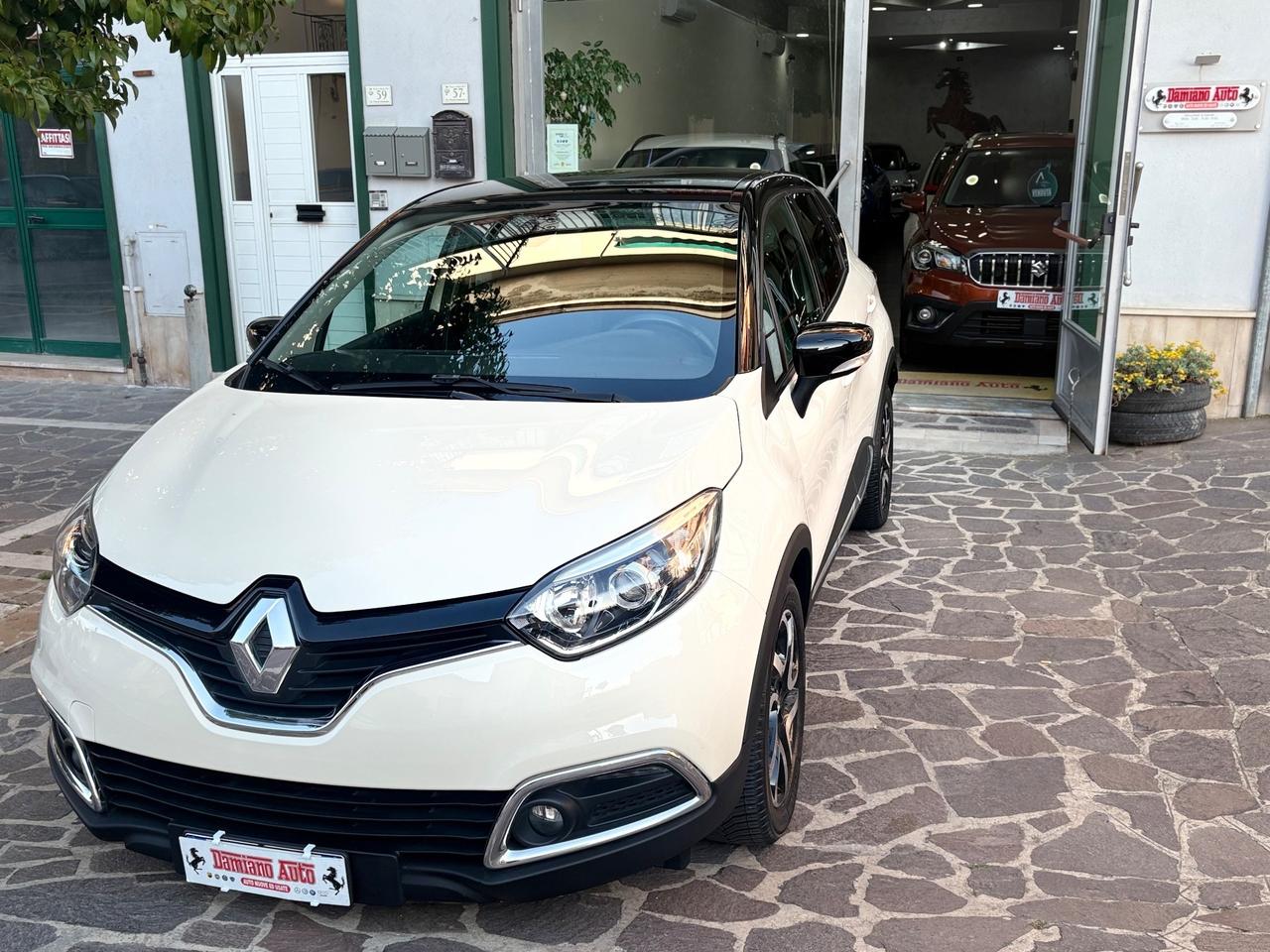 Renault Captur TCe 90 CV Energy Intens R-LINK FULL