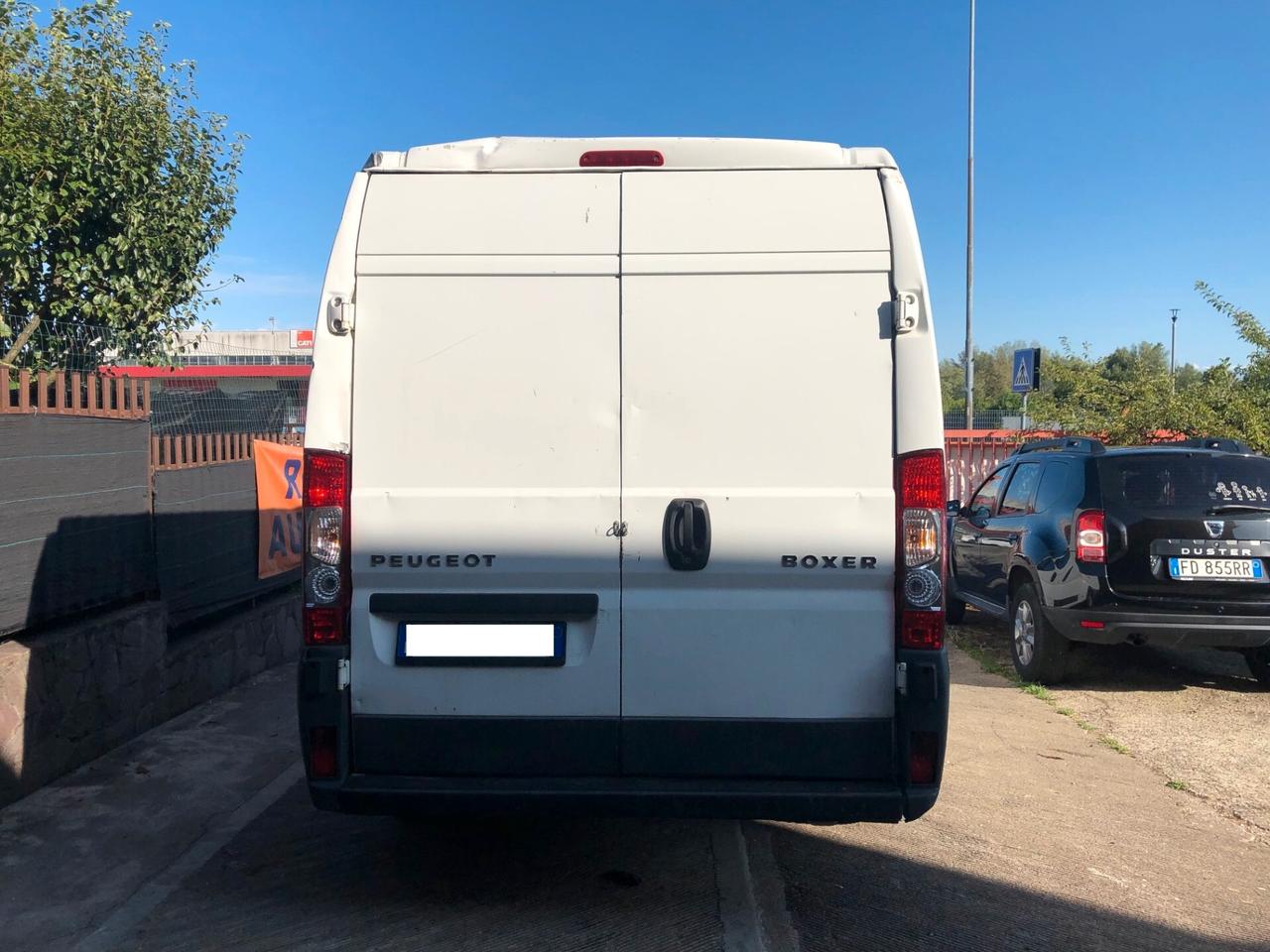 Peugeot Boxer 333 3.0 HDi/180CV FAP PC-TN Furgone più iva