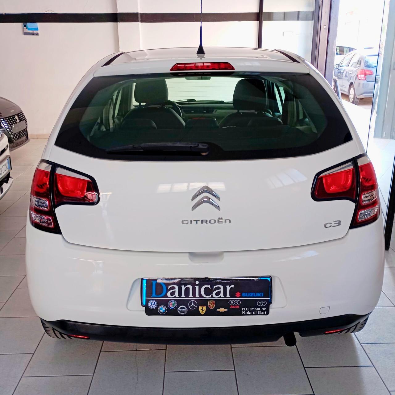 Citroen C3 1.0 VTi 68 Attraction