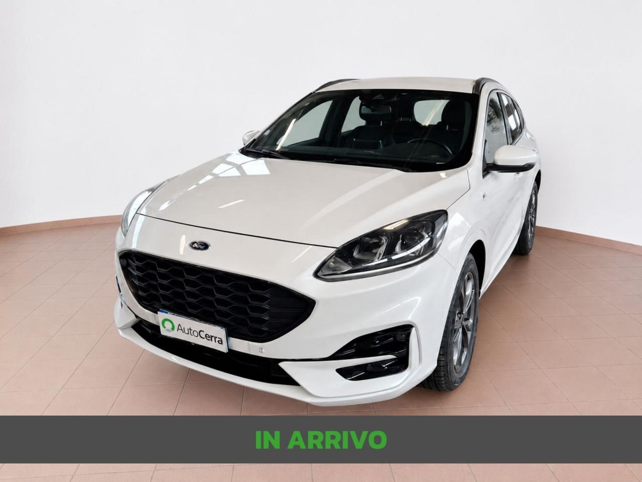 Ford Kuga 2.0 EcoBlue 150 CV aut. AWD ST-Line