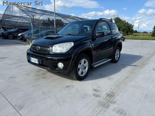TOYOTA RAV 4 Rav4 II 2001 RAV4 3p 2.0 d-4d CP080BT