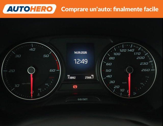 SEAT Ateca 1.6 TDI DSG Business