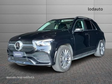 Mercedes-Benz GLE GLE 350 de 4Matic Plug-in hybrid Premium Plus
